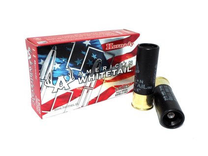 Hornady 12/70 American Whitetail Slug InterLock 325gr./21,1g., 86271