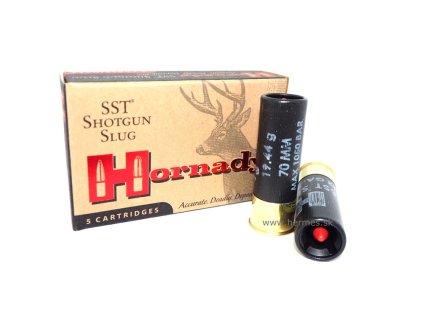 Hornady 12/70 SST Slug FTX 300gr./19,4g., Art.: 8623