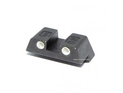 Glock ND 39746 - Tritiový cieľnik 6,9mm GMS oceľový green - Gen5