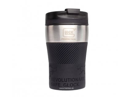 Glock D 31564 - Termo pohár "Coffee-to-go Cup" 0,2L