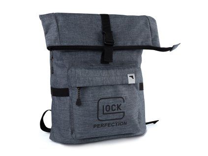 Glock D 31786 - Ruksak "Backpack Courier Style" Silver Flag Line