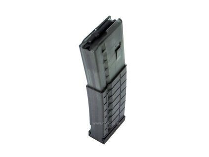 HK ND - Zásobník HK MR223, kal.: .223Rem., plast, 30r., Art.: 235690