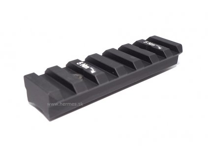 HK ND - Picatinny rail na systém Hkey, 74mm, Alu, Black, Art.: 237809