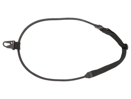 HK ND - Elastický záves, čierny s dĺžkou 1600mm, 984515