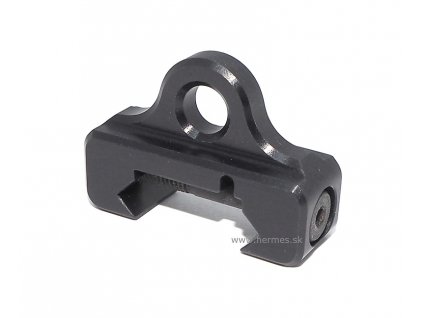 HK ND - Očko na weaver na uchytenie popruhu, Black, 236064