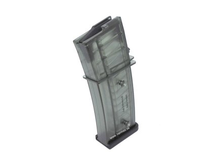 HK ND - Zásobník na HK 243/G36, .223Rem., 30r., Black, 215098