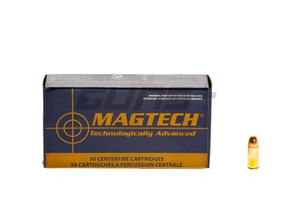 Magtech 7,65mmBrow. (.32Auto) FMC 4,60g./71gr. (32A) - Magtech