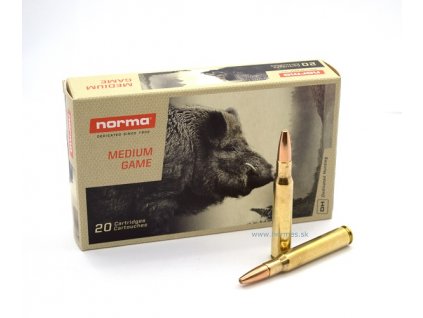 Norma .30-06Spr. Vulkan 11,7g./180gr., Art.: 20176592