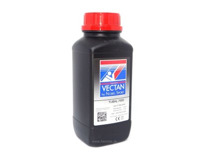 Vectan - Tubal 7000, 500g. - bezdymný prach do guľovníc