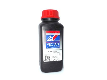 Vectan - Tubal 5000, 500g. - bezdymný prach do guľovníc