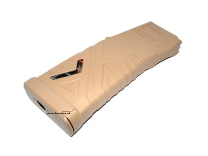 HK ND - Zásobník MR223 Gen3, .223Rem., 30r., plast Sandy Brown, 262093