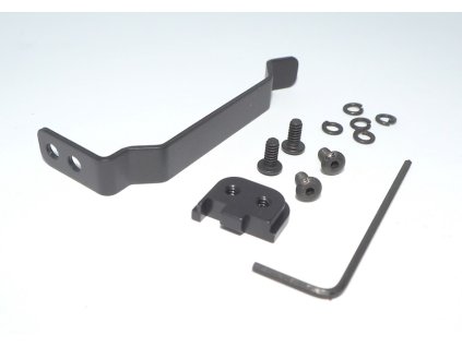 LP - Spona "Clipdraw" na pištole Glock 42, Art.: G42-B