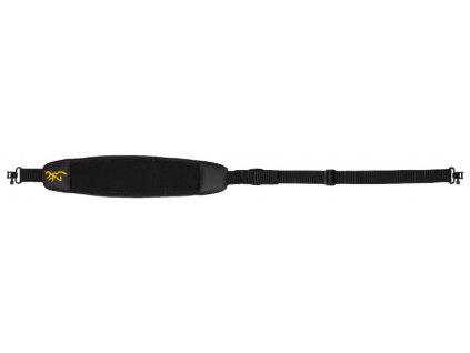 Browning D - Remeň na pušku Neoprene Big Game, Black, 12201399