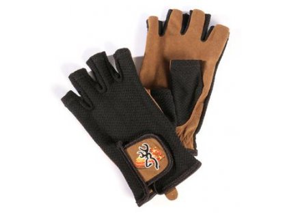 Browning D - Strelecké rukavice, Clay, čier., Art.: B3078993102