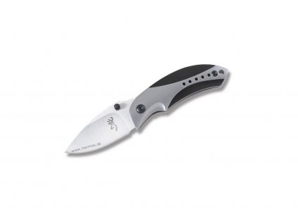 Browning D - Zatvárací nožík Minnow Folding,Black/Grey, Art.: 3220060