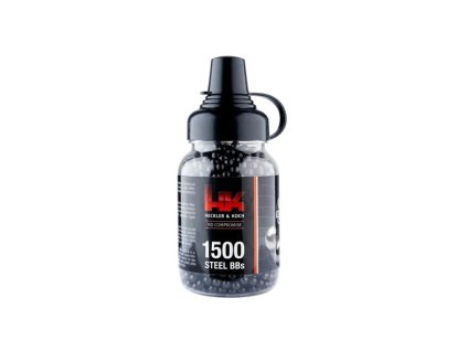 Umarex Broky 4,5mm.177 Steel BBs Heckler & Koch, 1500ks, 4.1700 03