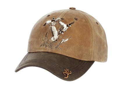 Browning D - Čapica - šiltovka s husami, Art.: BCAP403S