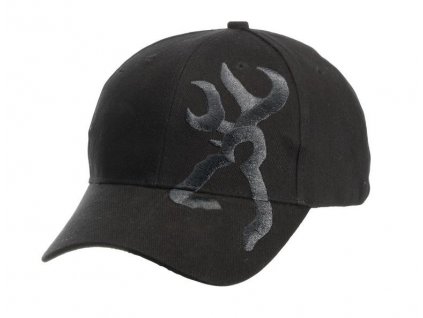 Browning D - Čapica Black Buck Black, čierna, B308008991