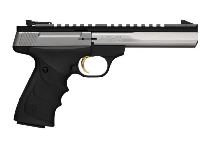 Browning Buck Mark Stainless Contour URX, .22LR, 10r. 5,5", B051507490