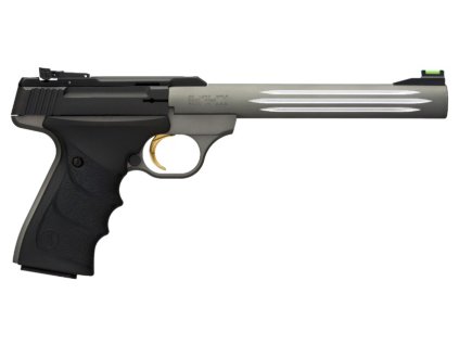 Browning Buck Mark Lite Gray URX 7,25" .22LR, Flt. 10r. Adj. 051517490