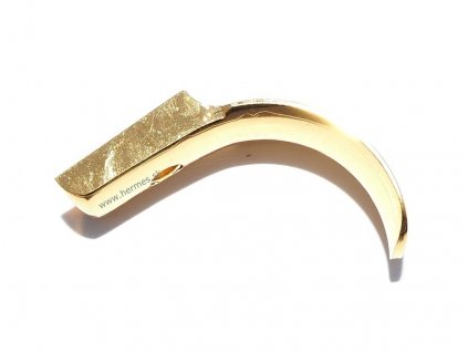 Browning ND - Spúšť + skrutka, pozlátená, široká, hladká, B1337027