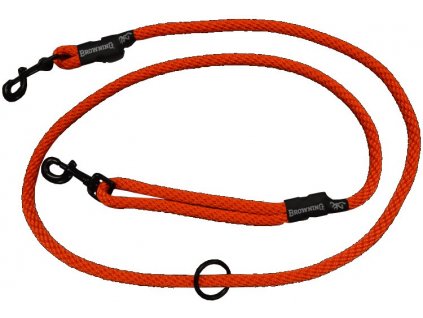 Browning D - Voditko ALP, okrúhle, 150cm, Orange, 13020R00