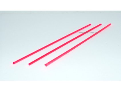 vlakno1,5mmčervené