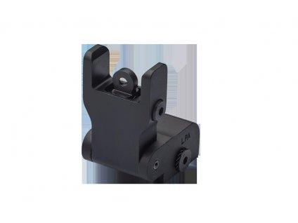 LPA - Sklopná oceľová muška + cieľnik (T-MAS5+MAS5), MAS5COM