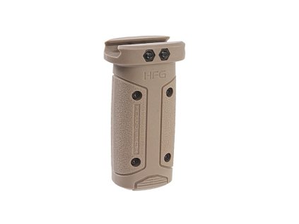 Hera Rukoväť HFG Tan na MIL STD 1913 Picatinny 11.09 05