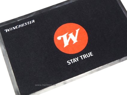 Winchester D - Predložka "Winchester" 79x50cm, RZTAPWIN