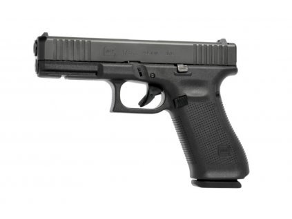Glock 50265 - Glock 17 (Gen5/FS), kal.: 9x19mm, SET EU