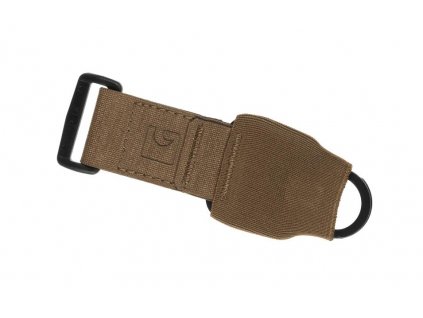 Clawgear - Skoba na popruh "Rear End Kit Mash Hook", Coyote, 23065