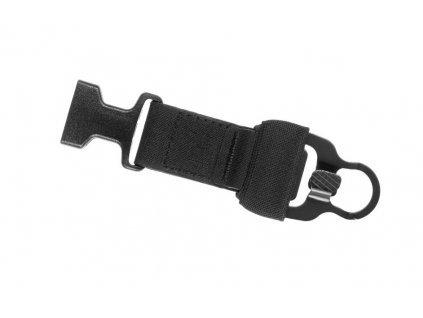 Clawgear - Skoba na popruh "Front End Kit Mash Hook", Black, 23078