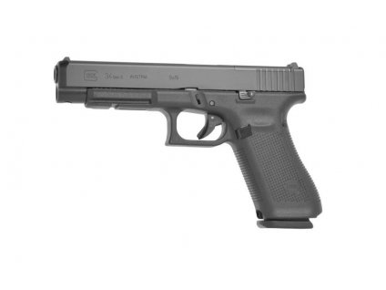 Glock 47156 - Glock 34 (Gen5) MOS, kal.: 9x19mm, SET EU