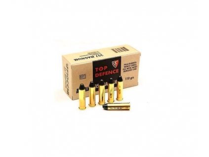 Fiocchi .357Mag. FMj TC 110gr. Black Mamba - Top Defence, Kat.:703564