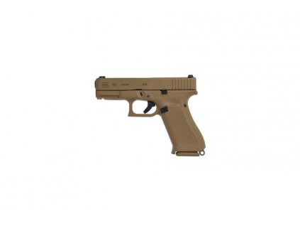 Glock 47206 - Glock 19X (Coyote), kal.: 9x19mm, SET EU