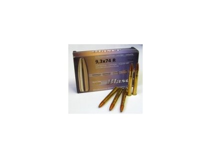 Blaser 9,3x74R CDP 18,5g.
