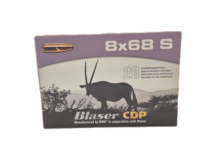 Blaser 8x68S CDP 01