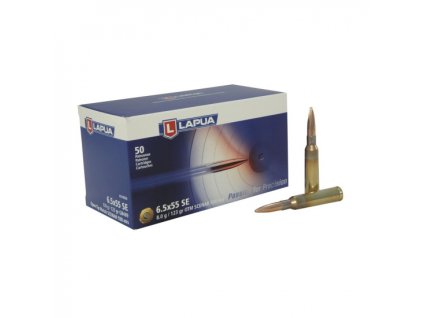 Lapua 6,5x55 SE OTM Scenar-L 8,8g./136gr. GB488, Kat. 4318017
