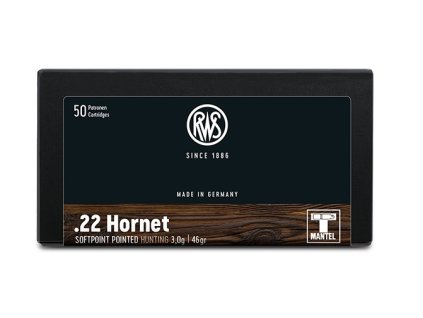 2116375 RWS 22hornet TMS 3 0g Verpackung frontal 150dpi