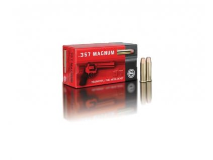 GECO .357Magnum FMJ FP 10,2g./158gr. (VM FK), Kat.: 2317720