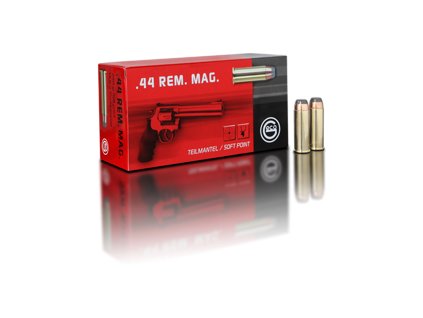 GECO .44Rem.Mag. GECO .44Rem.Mag. SP FP 15,6g./240gr. TM FK, Kat.: 2317722