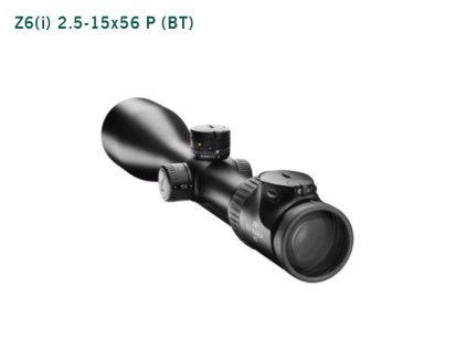 Swarovski ZF mod. Z6i 2,5-15x56 2.Gen. P BT L, kríž: 4A-I, sv.bodka