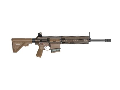 HK MR308 A3-28, kal.: .308Win., 16,5", 10r., RAL8000, kufor