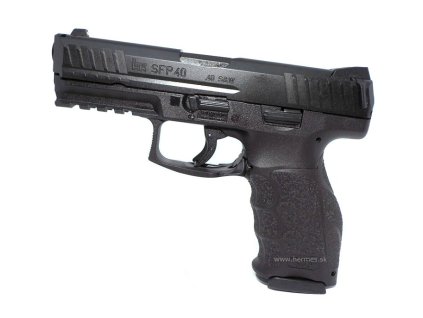 HK SFP40-SF, kal.: .40S&W, 13r., Black