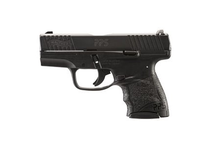 Walther PPS M2 Police Set, kal.: 9x19mm, 6/7/8r., black, Art.: 2818795