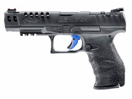 Walther Q5 Match, kal.: 9x19mm, 14r. EU, 5", Art.: 2814455
