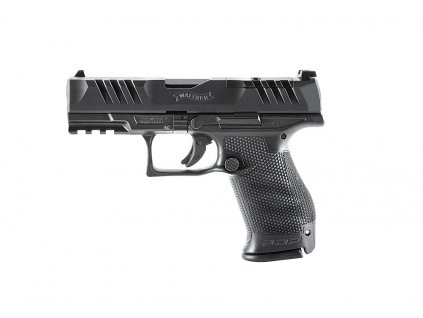 Walther PDP Compact 4", kal.: 9x19mm, 15r., OR, Black, Art.: 2851814