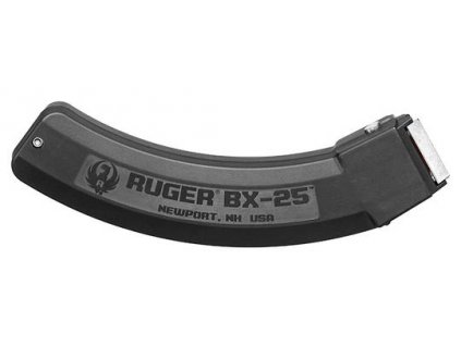 Ruger ND - Zásobník BX-25, kal.: .22LR, 25r., pre Ruger 10/22, 90361