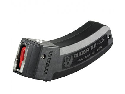 Ruger ND - Zásobník BX-15, kal.: .22LR, 15r., pre Ruger 10/22, 90463
